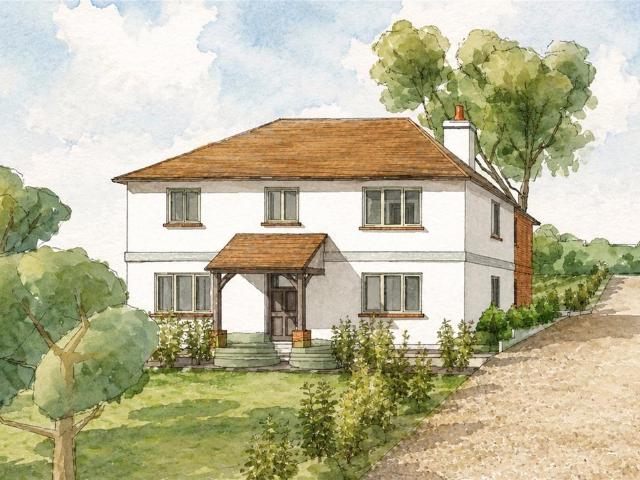 3 bedroom detached house for sale