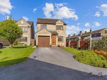 Bradford, West Yorkshire, North England