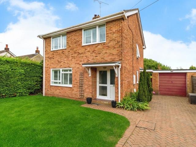 3 bedroom detached house for sale