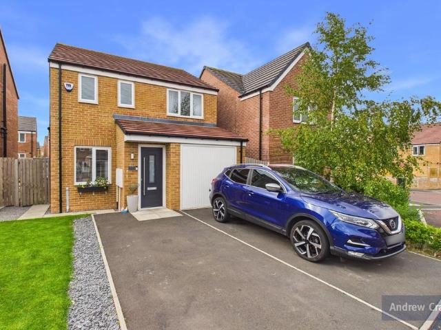 3 bedroom detached house for sale