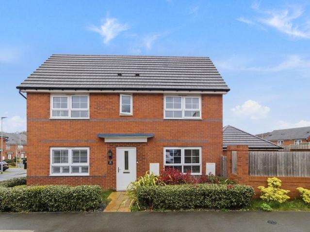 3 bedroom detached house for sale