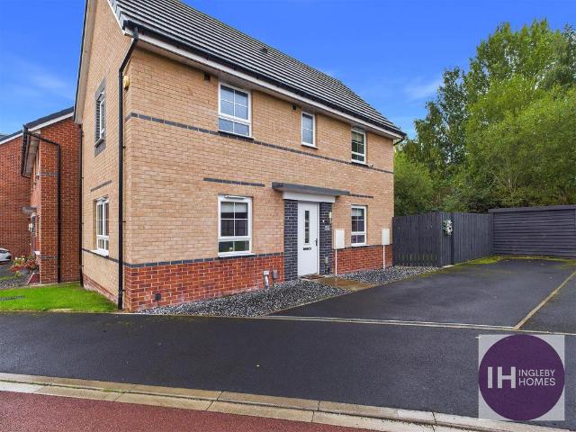 3 bedroom detached house for sale