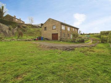 Pendle, Bradford and West Yorkshire, North England