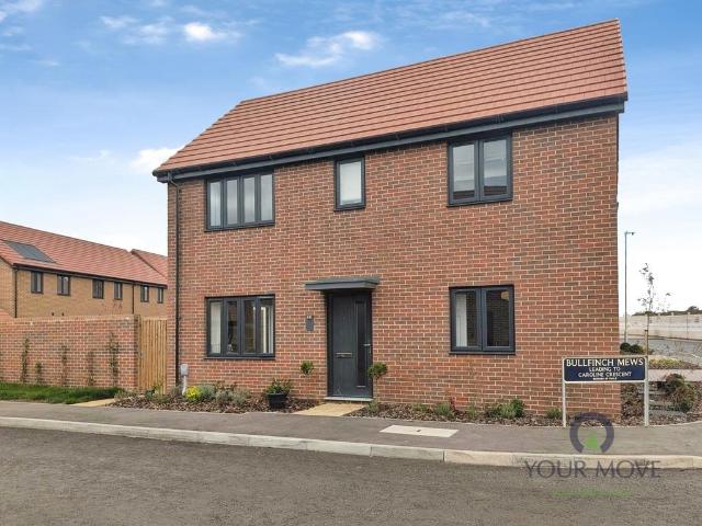 3 bedroom detached house for sale