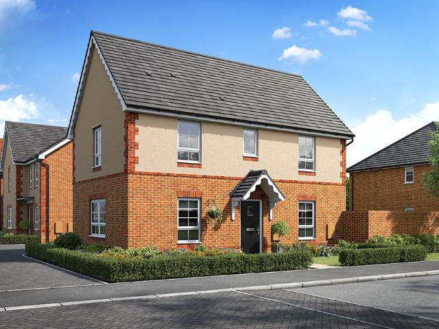 3 bedroom detached house for sale