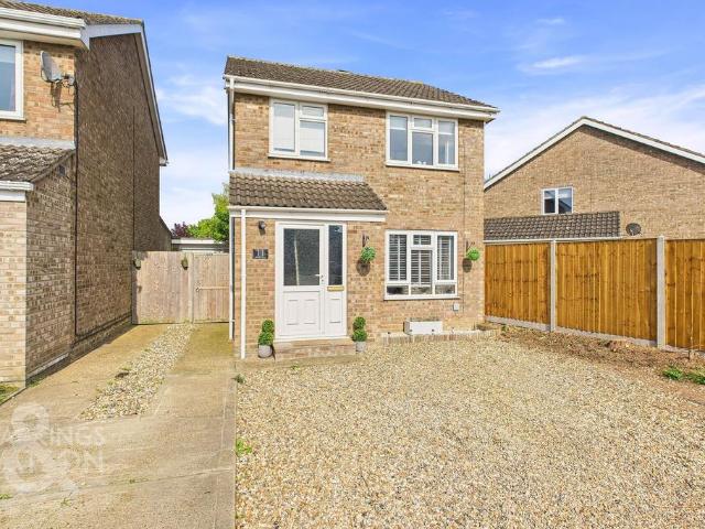 3 bedroom detached house for sale