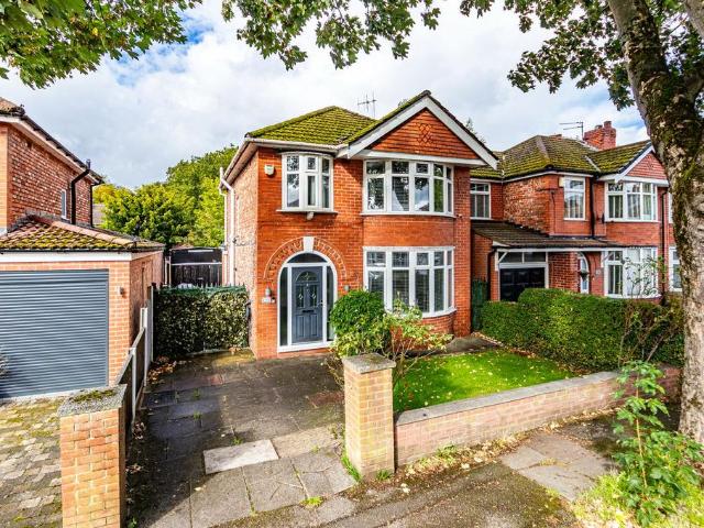 3 bedroom detached house for sale
