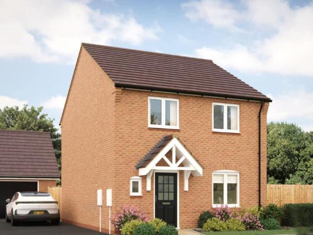 3 bedroom detached house for sale