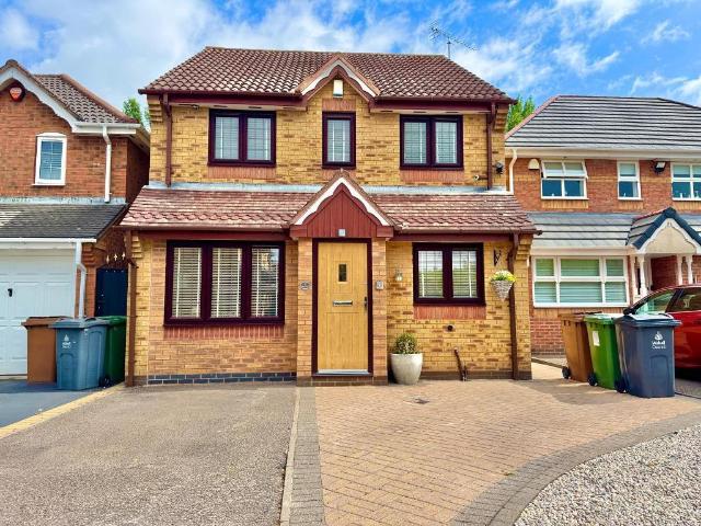 3 bedroom detached house for sale