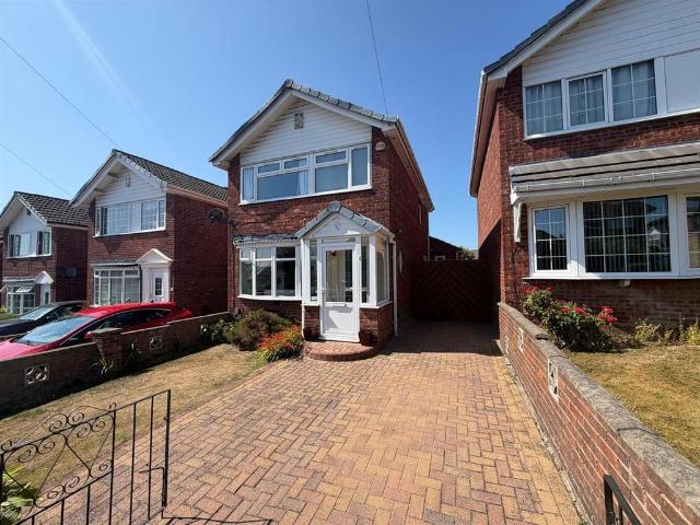 3 bedroom detached house for sale
