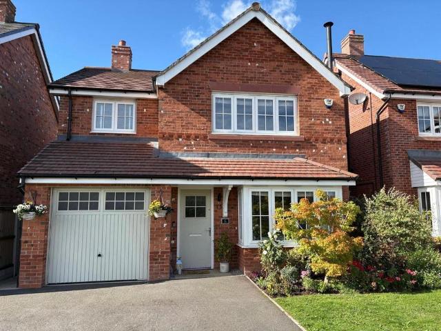 3 bedroom detached house for sale