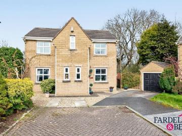 Craven, Bradford and West Yorkshire, North England