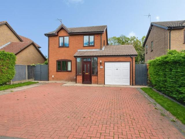 3 bedroom detached house for sale