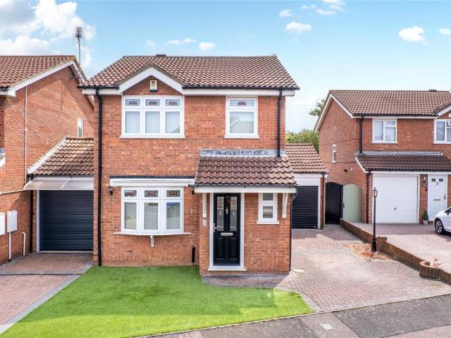 3 bedroom detached house for sale