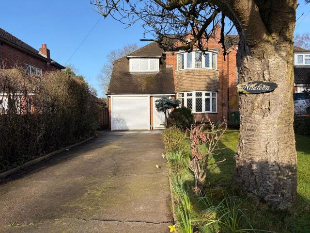 3 bedroom detached house for sale