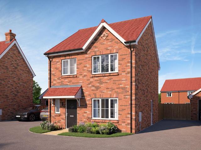 3 bedroom detached house for sale