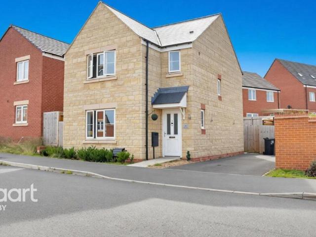 3 bedroom detached house for sale