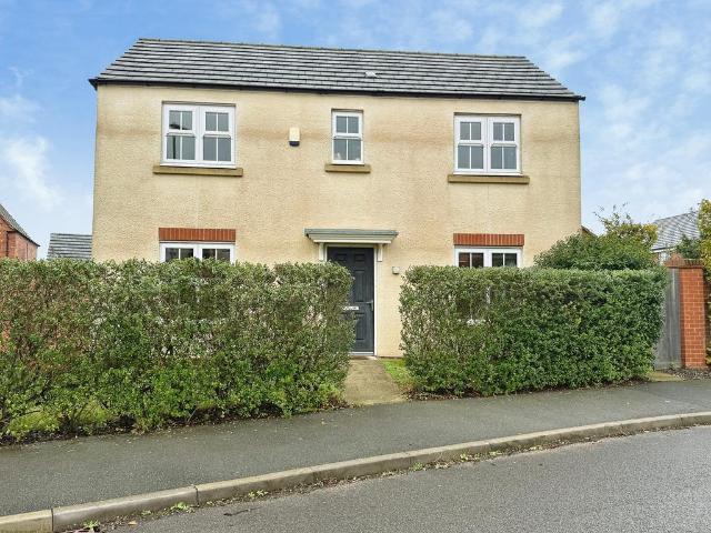 3 bedroom detached house for sale