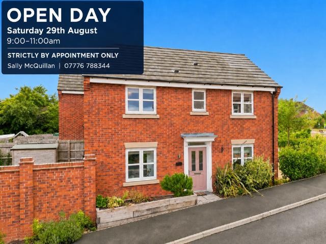 3 bedroom detached house for sale