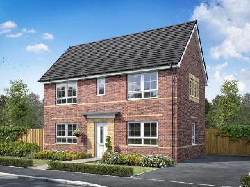 Malvern Hills, Hereford and Worcester, Herefordshire county, Midlands