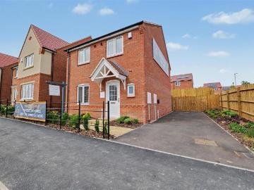 Coventry, West Midlands, Midlands - Garden