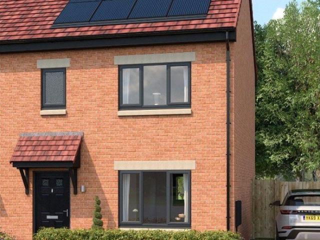 3 bedroom detached house for sale