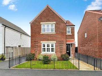 3 bedroom detached house for sale