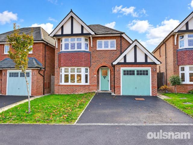 3 bedroom detached house for sale