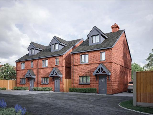 3 bedroom detached house for sale