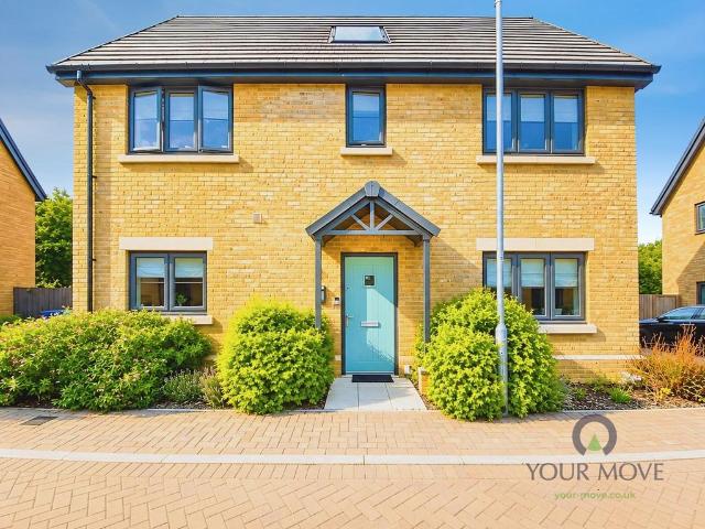 3 bedroom detached house for sale