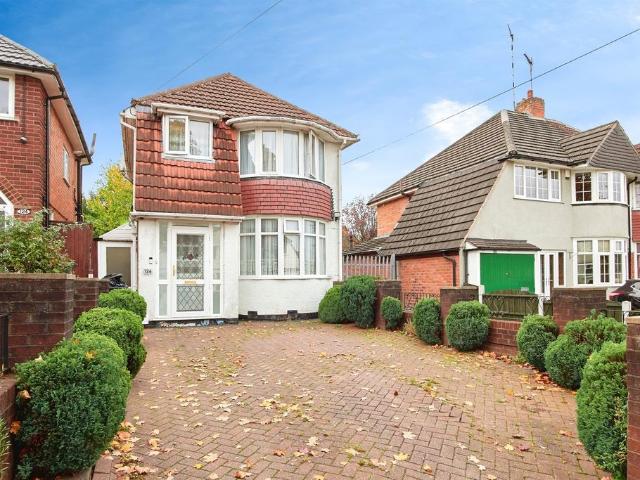 3 bedroom detached house for sale