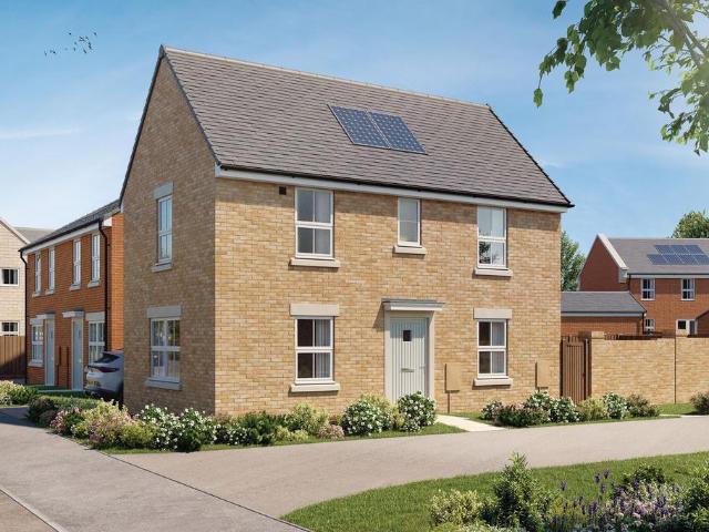 3 bedroom detached house for sale