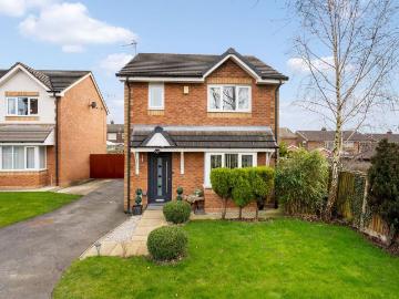 3 bedroom detached house for sale