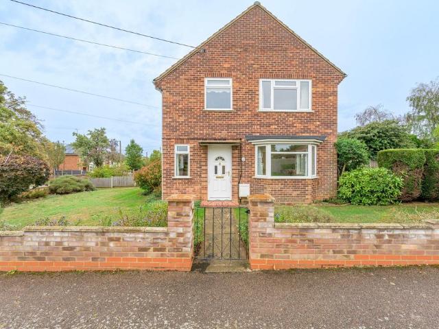 3 bedroom detached house for sale