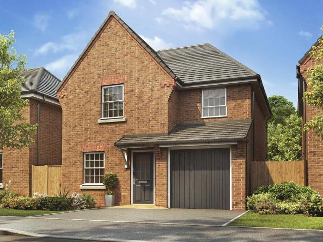 3 bedroom detached house for sale
