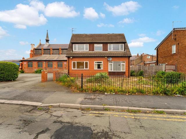 3 bedroom detached house for sale