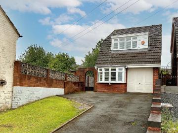 3 bedroom detached house for sale