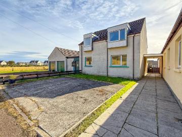 Scourie Lairg, IV27, Highlands and Islands, Shetland