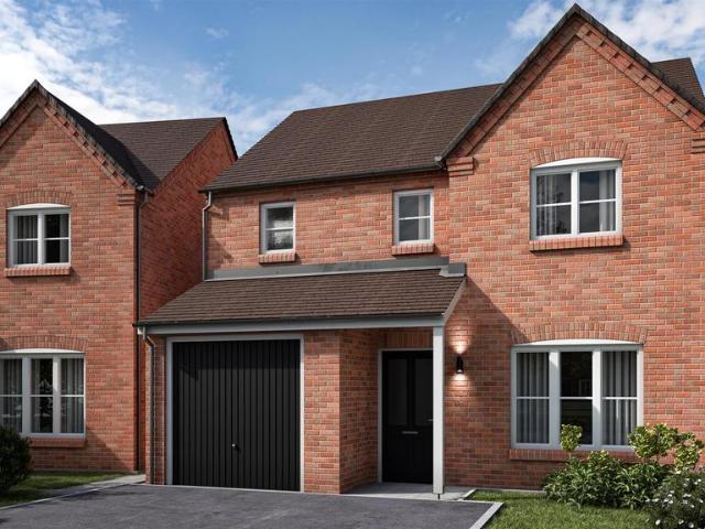 3 bedroom detached house for sale