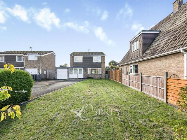 3 bedroom detached house for sale