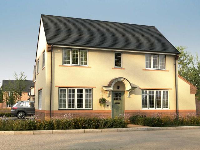 3 bedroom detached house for sale