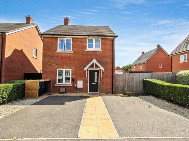 3 bedroom detached house for sale