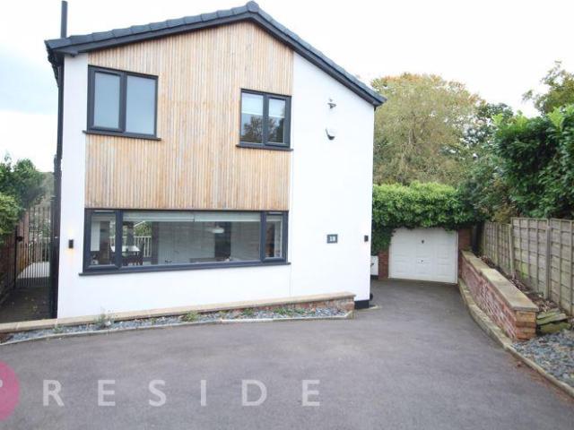 3 bedroom detached house for sale