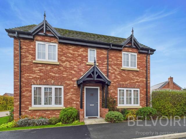 3 bedroom detached house for sale