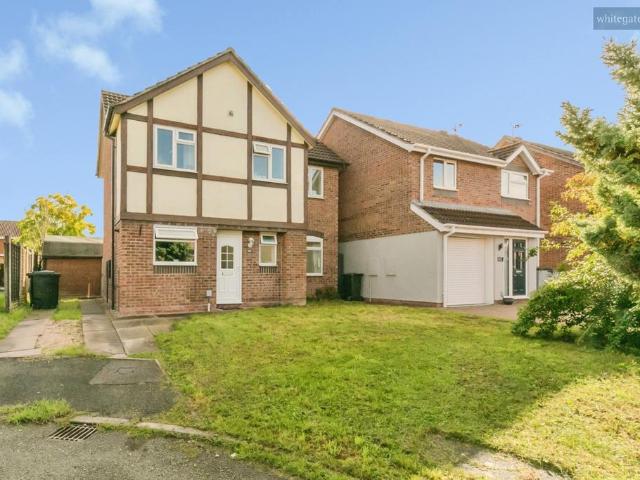 3 bedroom detached house for sale