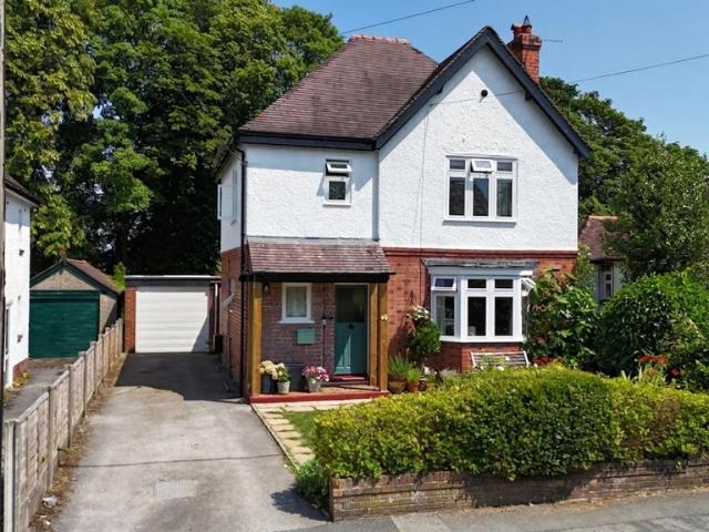3 bedroom detached house for sale