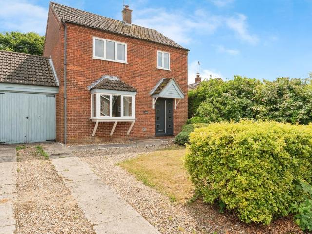 3 bedroom detached house for sale