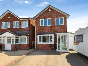 3 bedroom detached house for sale