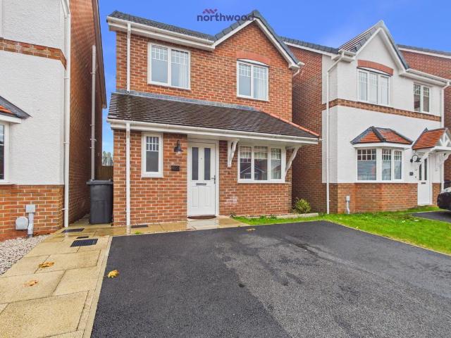 3 bedroom detached house for sale