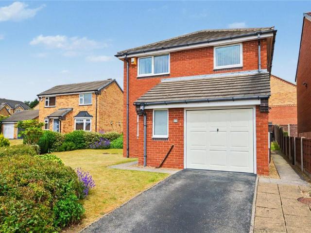 3 bedroom detached house for sale